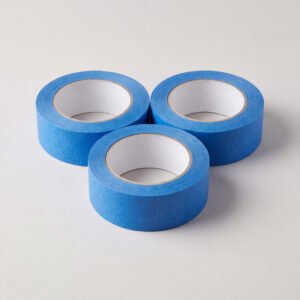 Blue Painter Tape, 2 in, 3 ct