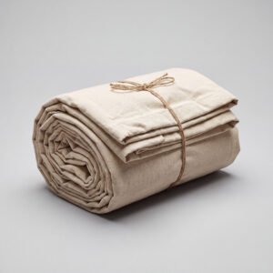 Canvas Drop Cloth Bundle, 3 pc