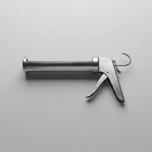 Caulking Gun, Steel