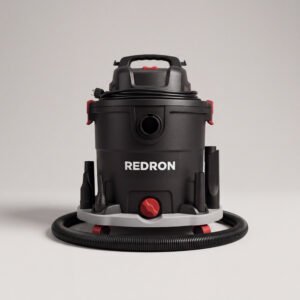 Corded Wet/Dry Vac, 12 gal