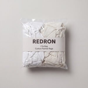 Cotton Painter Rags, 2 lb Bag