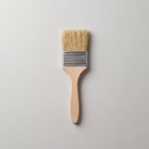 Flat Wall Brush, 3 in