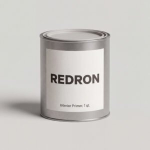 Interior Primer, 1 qt