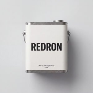 Matte Interior Paint, 1 gal