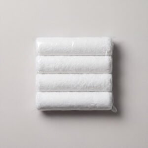 Microfiber Roller Covers, 4 ct