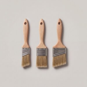 Trim & Sash Brush Set, 3 pc