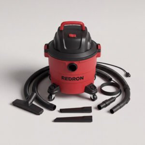 Wet/Dry Shop Vac, 4 gal